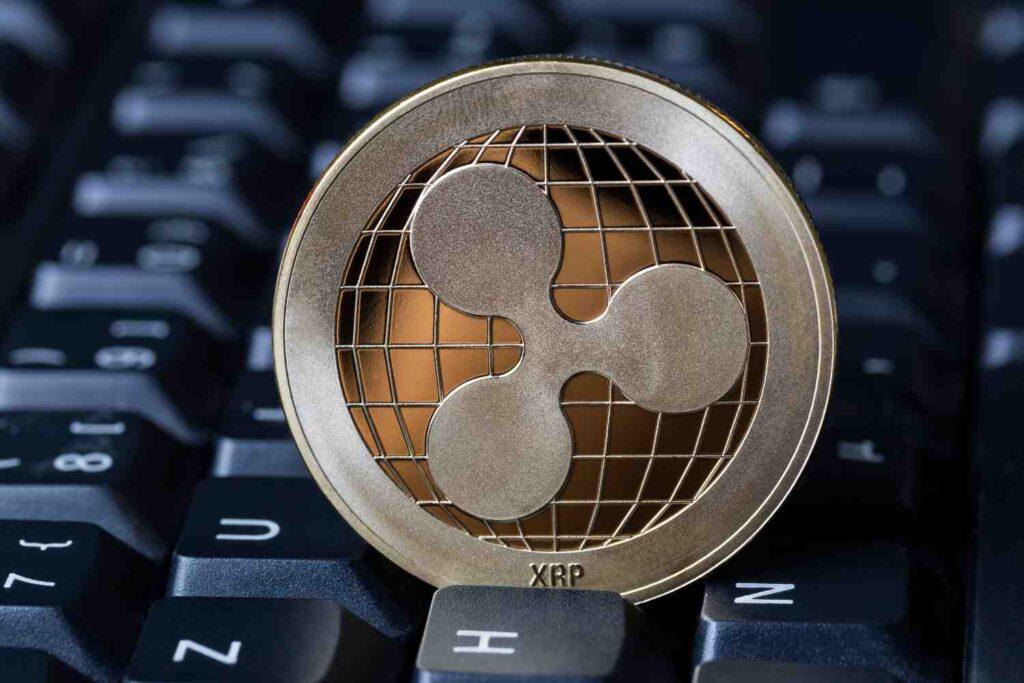 XRP 一天内流入超过 60 亿美元，价格重回 2 美元。
